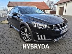 Inny kolor Używany 2015 Peugeot 508 RXH Kombi | 42 900 zł
