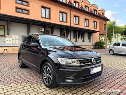 Używany 2018 VW Tiguan Highline SUV | 74 500 zł (Dobra cena)