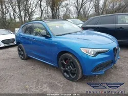Inny kolor Używany 2022 Alfa Romeo Stelvio SUV | 83 160 zł