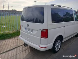 Używany 2017 VW Multivan Trendline | 112 900 zł (Uczciwa cena)