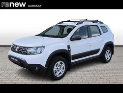 Biały Używany 2019 Dacia Duster Comfort SUV | 57 900 zł (Uczciwa cena)