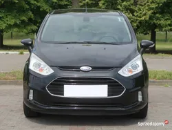 Czarny Używany 2015 Ford B-MAX Minivan | 26 999 zł (Uczciwa cena)