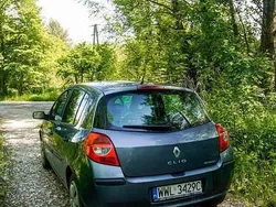 Grafitowy Używany 2006 Renault Clio III Hatchback | 6500 zł (Uczciwa cena)