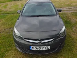 Szary Używany 2015 Opel Astra Active Kombi | 29 990 zł (Uczciwa cena)