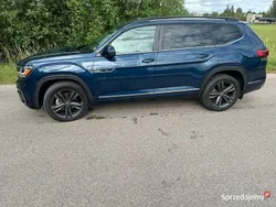 Używany 2021 VW Atlas R-line SUV | 125 000 zł