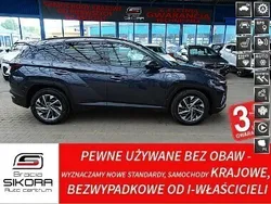Szary Używany 2021 Hyundai Tucson SUV | 111 900 zł (Drogi)