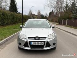 Srebrny Używany 2014 Ford Focus Hatchback | 16 950 zł (Super Cena)