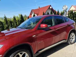 Bordowy Używany 2014 BMW X6 SUV | 68 900 zł