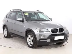 Szary Używany 2007 BMW X5 SUV | 32 999 zł (Uczciwa cena)