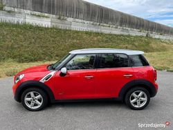 Czerwony Używany 2012 Mini Countryman SUV | 23 900 zł (Dobra cena)
