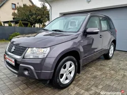 Szary Używany 2011 Suzuki Grand Vitara SUV | 34 990 zł (Dość drogi)