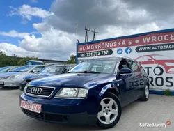 Używany 1999 Audi A6 Comfort | 5990 zł (Dobra cena)