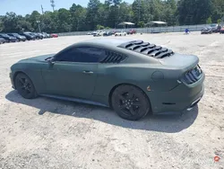 Zielony Używany 2018 Ford Mustang Coupe | 50 500 zł