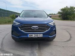 Niebieski Używany 2020 Ford Edge SUV | 119 000 zł
