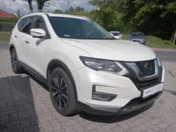 Biały Używany 2019 Nissan X-Trail Tekna SUV | 93 800 zł (Drogi)