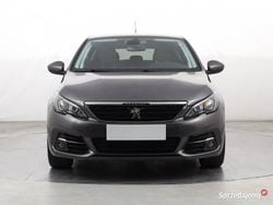 Szary Używany 2019 Peugeot 308 Hatchback | 36 999 zł (Dobra cena)