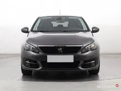 Szary Używany 2019 Peugeot 308 Hatchback | 37 999 zł (Super Cena)