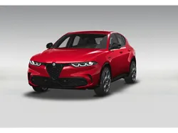 Lakier pastelowy alfa red Nowe 2025 Alfa Romeo Tonale Veloce SUV | 185 009 zł (Uczciwa cena)