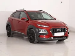 Czerwony Używany 2020 Hyundai Kona SUV | 66 499 zł (Dobra cena)
