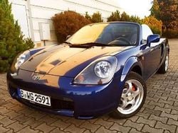Inny kolor Używany 2001 Toyota MR2 Kabriolet | 19 999 zł