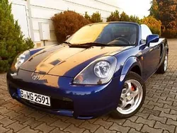 Inny kolor Używany 2001 Toyota MR2 Kabriolet | 19 999 zł