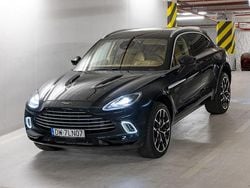 Czarny Używany 2020 Aston Martin DBX SUV | 649 777 zł