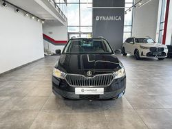 Czarny Używany 2022 Skoda Fabia Ambition Hatchback | 48 900 zł (Dość drogi)