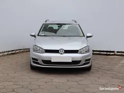 Srebrny Używany 2016 VW Golf VII Kombi | 32 499 zł (Uczciwa cena)