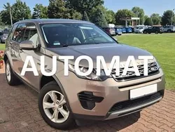 Brązowy Używany 2015 Land Rover Discovery 4 SUV | 55 800 zł
