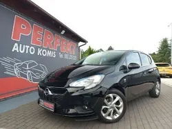 Inny kolor Używany 2018 Opel Corsa Sedan/Limuzyna | 33 700 zł (Uczciwa cena)