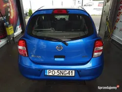 Używany 2011 Nissan Micra Acenta Hatchback | 13 100 zł (Uczciwa cena)