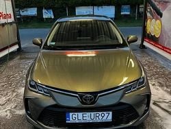 Używany 2019 Toyota Corolla Comfort Sedan/Limuzyna | 71 900 zł (Uczciwa cena)