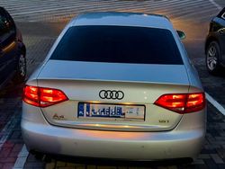 Srebrny Używany 2008 Audi A4 Sedan/Limuzyna | 24 000 zł (Uczciwa cena)