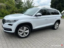 Używany 2021 Skoda Kodiaq SUV | 129 000 zł (Uczciwa cena)