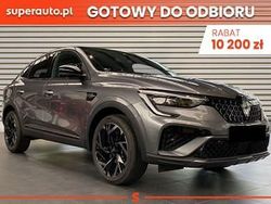 Szary Nowe 2025 Renault Arkana Esprit Alpine SUV | 153 900 zł