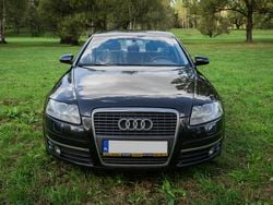Czarny Używany 2006 Audi A6 Sedan/Limuzyna | 25 000 zł (Drogi)