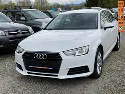 Biały Używany 2017 Audi A4 Sport Sedan/Limuzyna | 59 900 zł (Dobra cena)