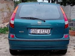 Używany 2003 Nissan Almera Tino Minivan | 3000 zł