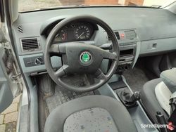 Używany 2004 Skoda Fabia | 3500 zł (Uczciwa cena)