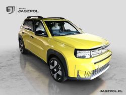 Lakier metalizowany żółty limone Nowe 2025 Fiat Grande Panda La Prima Hatchback | 89 300 zł (Uczciwa cena)