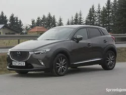 Brązowy Używany 2015 Mazda CX-3 SUV | 49 300 zł (Uczciwa cena)