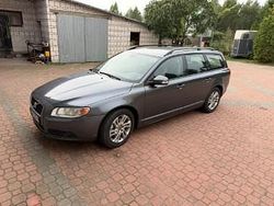 Szary Używany 2009 Volvo V70 Kombi | 19 000 zł (Uczciwa cena)