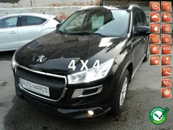 Czarny (metalik) Używany 2015 Peugeot 4008 SUV | 41 600 zł