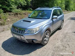Szary Używany 2012 Subaru Forester SUV | 10 000 zł