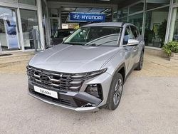 Srebrny Nowe 2025 Hyundai Tucson SUV | 126 840 zł (Uczciwa cena)