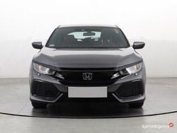 Szary Używany 2018 Honda Civic Hatchback | 57 999 zł (Uczciwa cena)