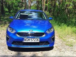 Używany 2020 Kia Ceed 2 | 48 200 zł (Uczciwa cena)