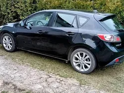 Czarny Używany 2010 Mazda 3 Hatchback | 18 900 zł (Uczciwa cena)