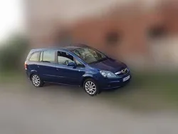Niebieski Używany 2007 Opel Zafira Minivan | 16 000 zł (Uczciwa cena)
