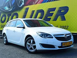 Biały Używany 2016 Opel Insignia Kombi | 37 900 zł (Uczciwa cena)